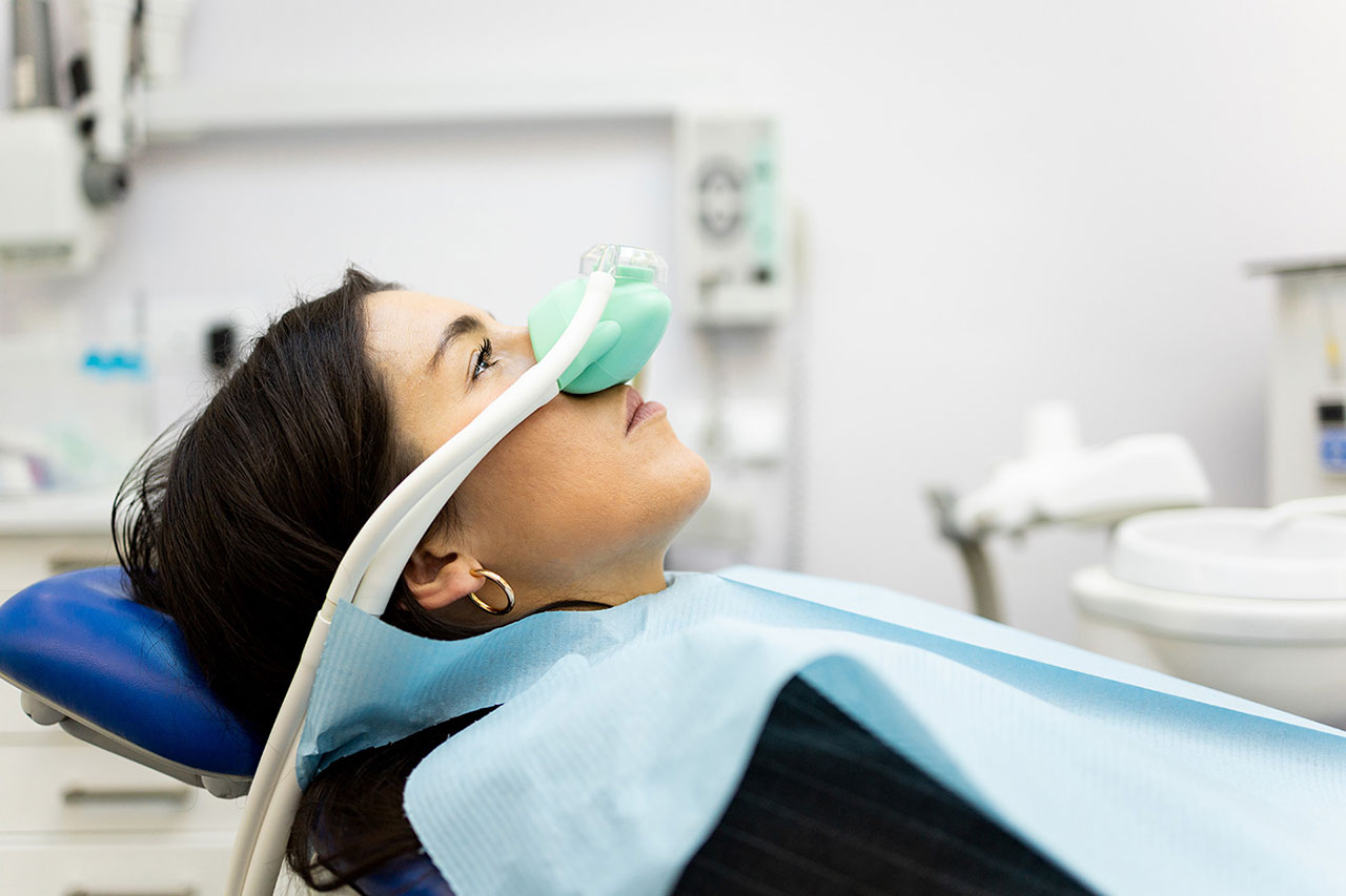 Nitrous Oxide Sedation for Dental Anxiety: How Can It Make Dental Visits More Comfortable?